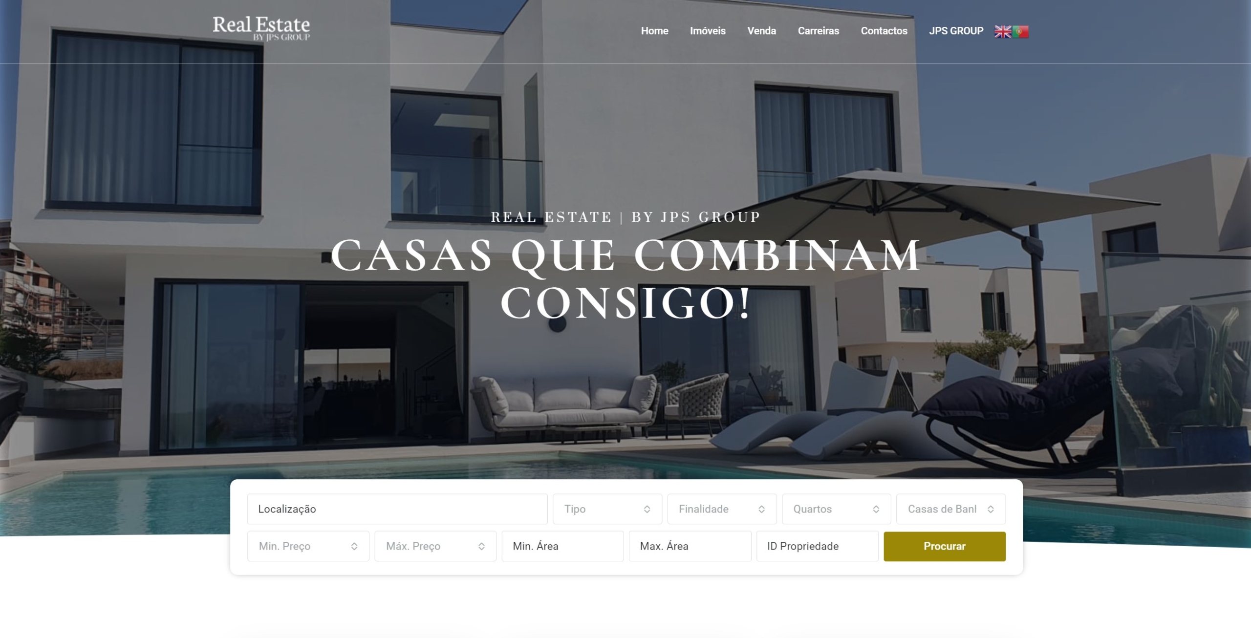 Arquivo de Cozinha em Open Space JPS GROUP REAL ESTATE